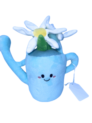 Knuffel gieter