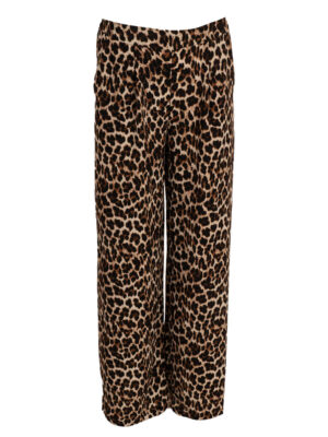 Broek animal - Azzurro