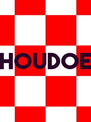 Tegeltje houdoe