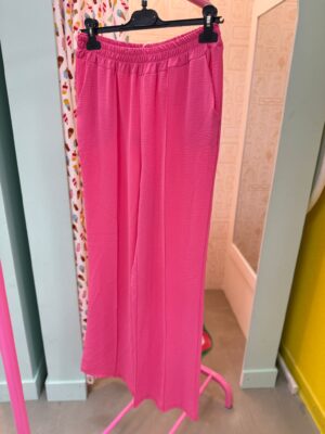Broek roze - Azzurro