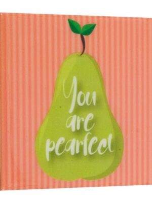 Tegeltje pear fect